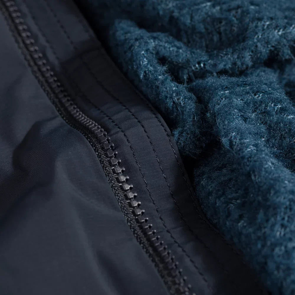 Movado Women's Alpha Hybrid Jacket — Dark Navy