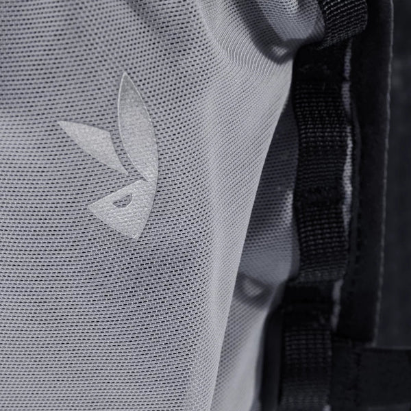 Movo 12l Performance Backpack — Grey