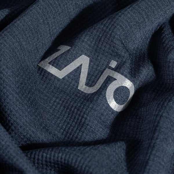 Movo Men's Performance T-shirt — Navy