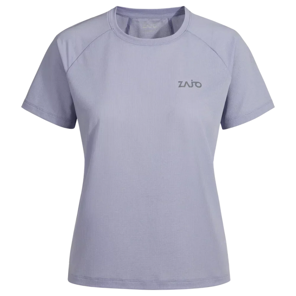 Movo Women's Performance T-shirt — Lila Grey
