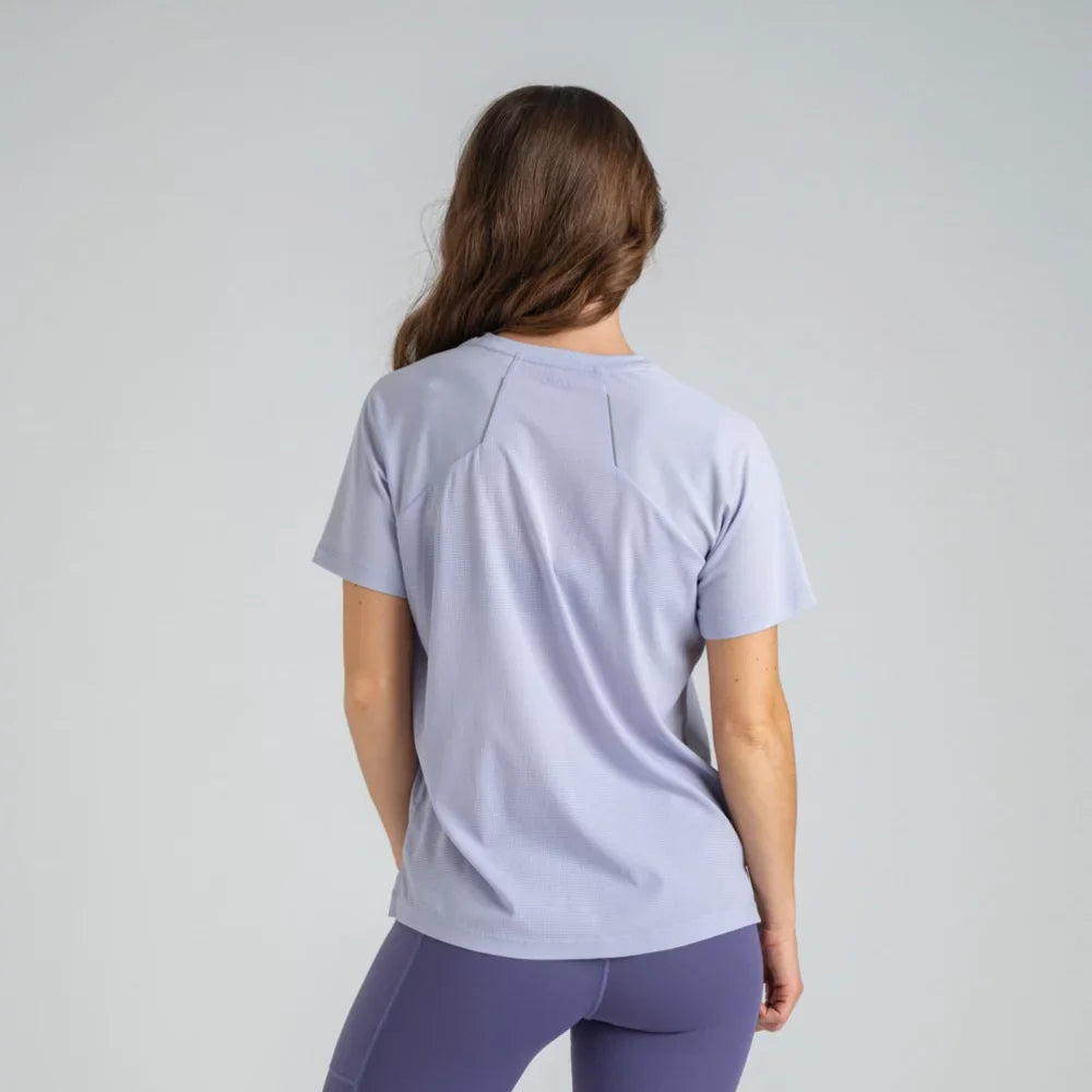 Movo Women's Ultralight Performance T-shirt