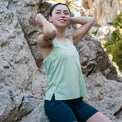 Movo Women's Ultralight Performance Tank-Top
