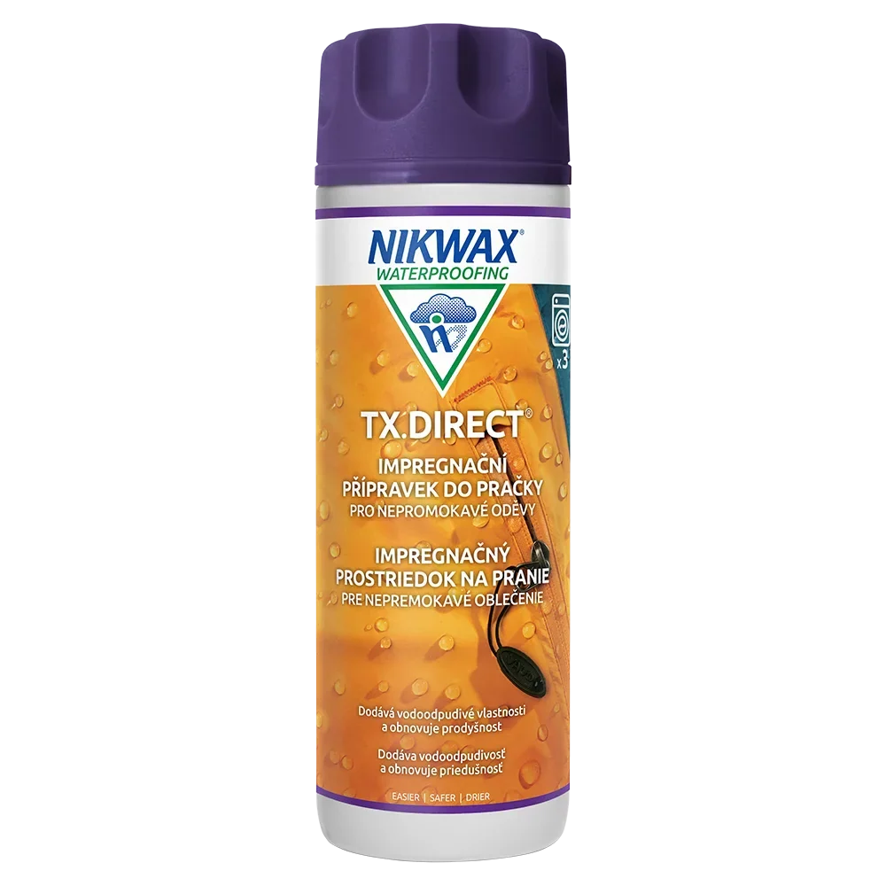 NIKWAX Wash-in TX.Direct 300ml