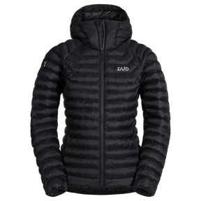 Nubaro Women's Insulated Hooded Jacket