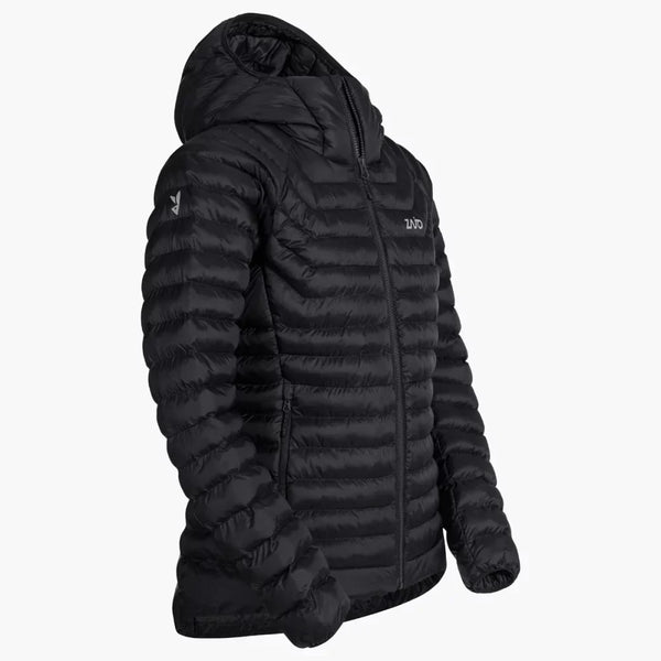 Nubaro Women's Insulated Hooded Jacket
