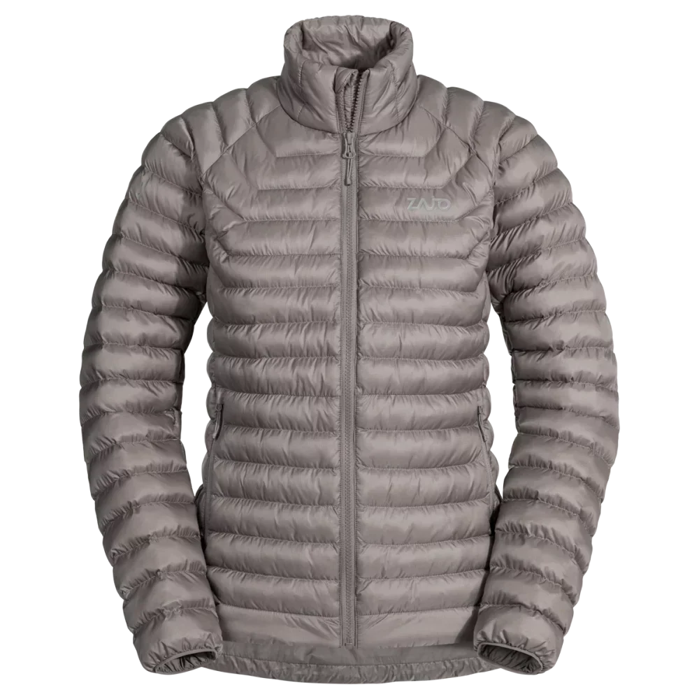 Nubaro Women's Insulated Jacket — Beige