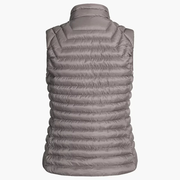 Nubaro Women's Insulated Vest — Black