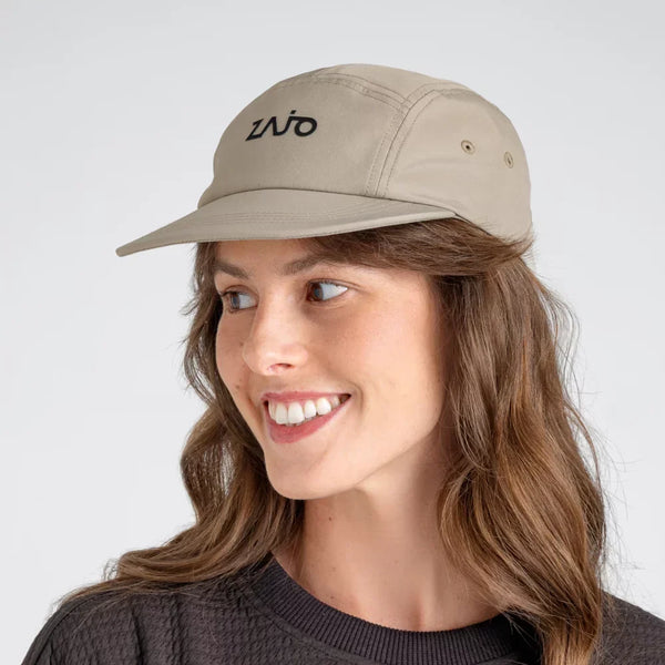 Pado Camper Cap — Navy