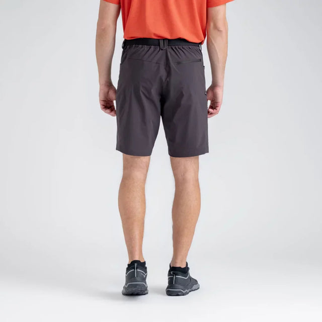 Pado Men's Hiking Shorts — Dark Navy