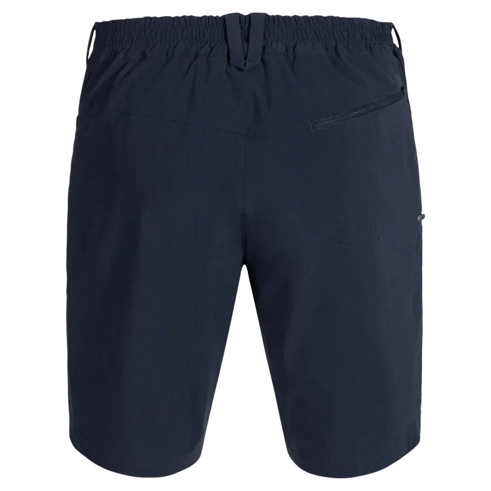 Pado Men's Hiking Shorts — Dark Navy