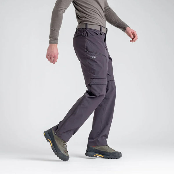 Pado Men's Zip-Off Pants