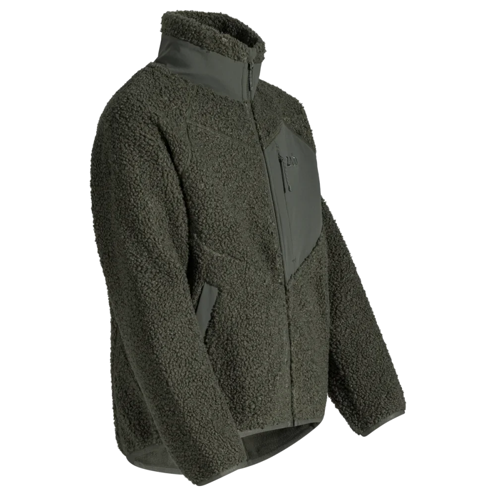Palpo Kid's Pile Fleece Jacket