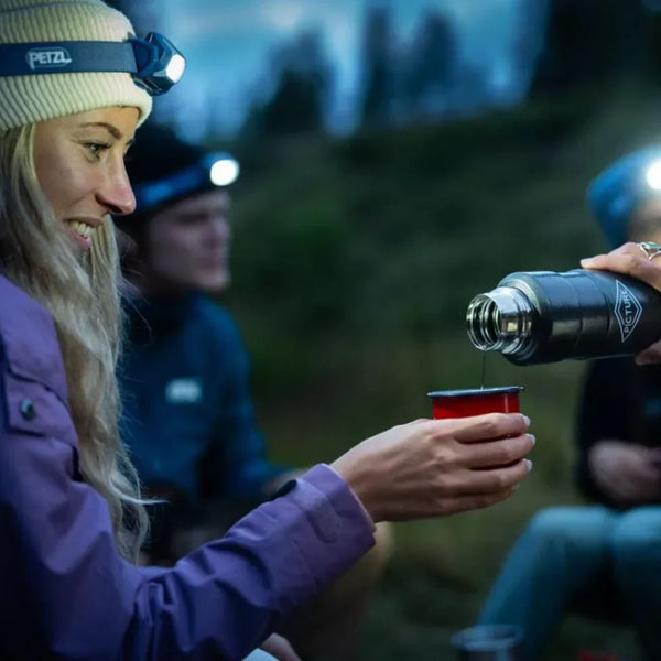 Petzl TIKKINA® — Red