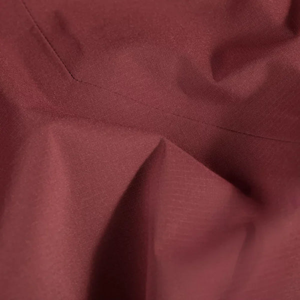 Pinto Men's Waterproof 3L Jacket — Dark Red