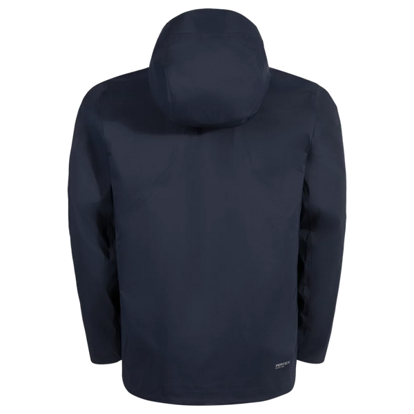 Pinto Men's Waterproof 3L Jacket — Dark Navy
