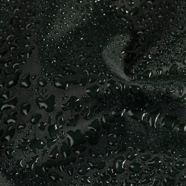 Poncho — Dark Green