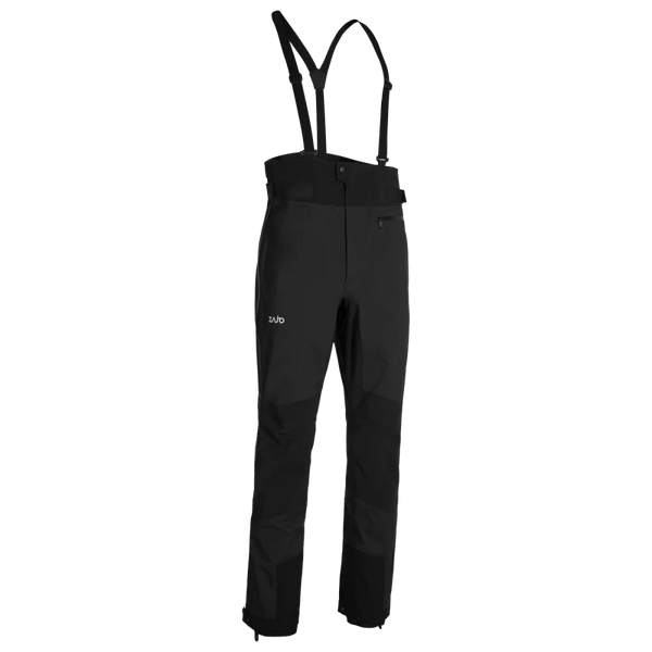 Reykjavik Bib Pants — Black