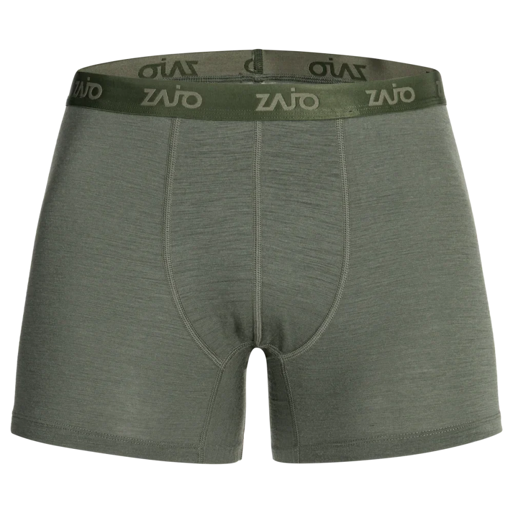 Senti Men's Merino Boxer Briefs