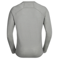 Senti Men's Merino Longsleeve — Dove Grey