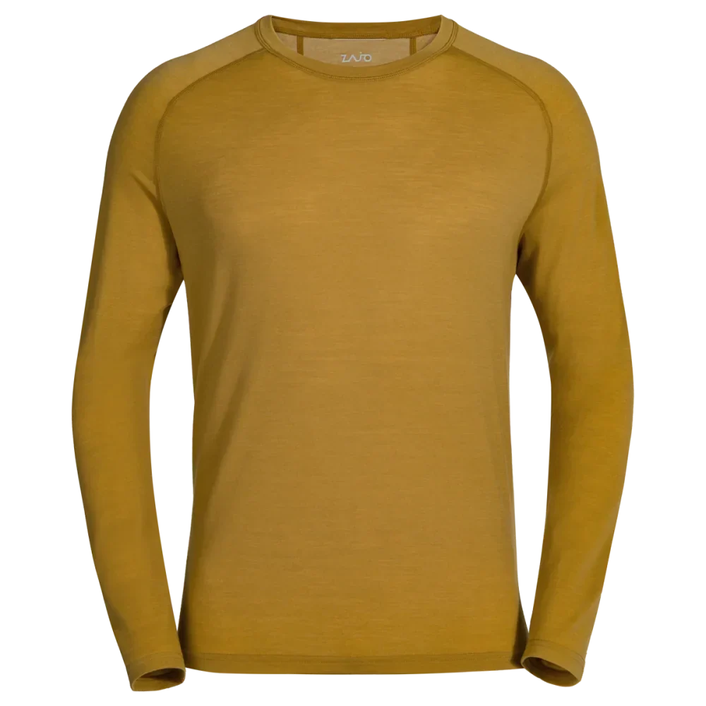 Senti Men's Merino Longsleeve