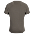 Senti Men's Merino T-shirt — Falcon Grey