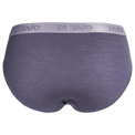 Senti Women's Merino Briefs — Purple