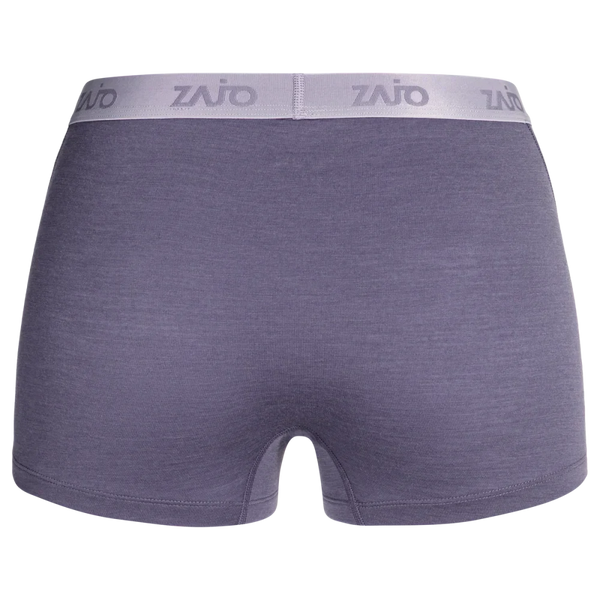 Senti Women's Merino Hot Pants — Purple