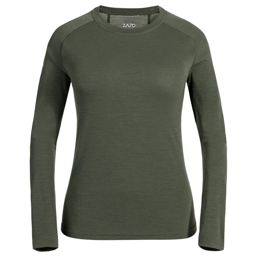 Senti Women's Merino Longsleeve
