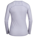 Senti Women's Merino Longsleeve — Lila Haze