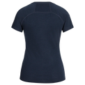 Senti Women's Merino T-shirt — Dark Navy