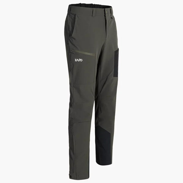 Sperta Men's Softshell Pants — Black Olive