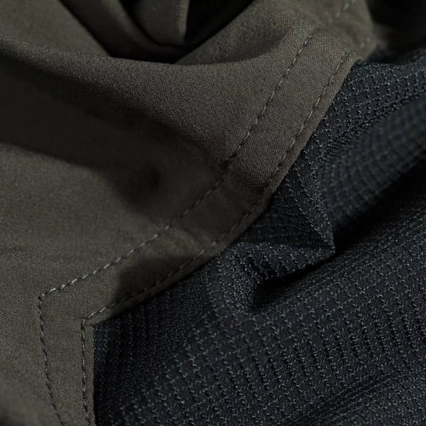 Sperta Men's Softshell Pants — Black Olive