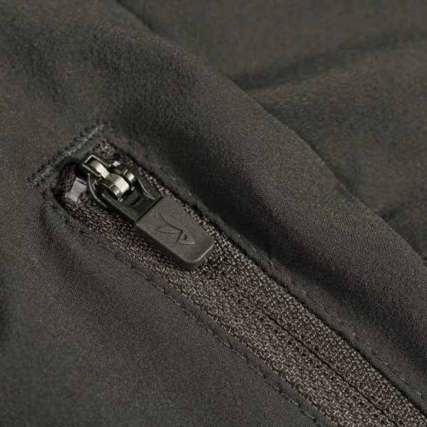 Sperta Men's Softshell Pants — Black Olive