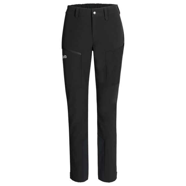 Sperta Women's Softshell Pants — Black