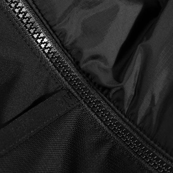 Spiro Men's Insulated Hybrid Shorts — Black