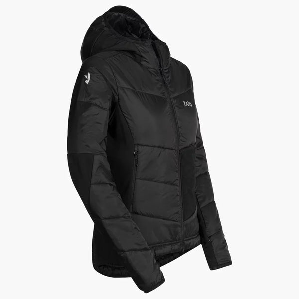 Spiro Women's Insulated Hybrid Jacket