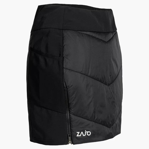 Spiro Women's Insulated Hybrid Skirt — Black