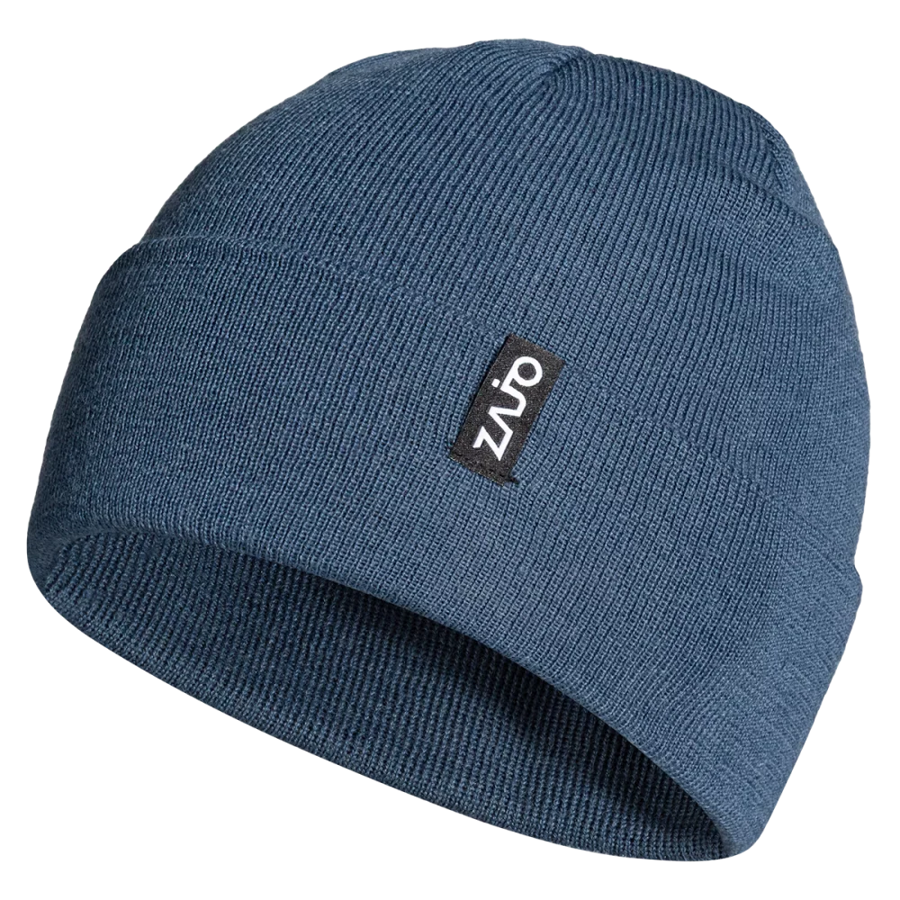 Stilo Urban Merino Beanie — Blue