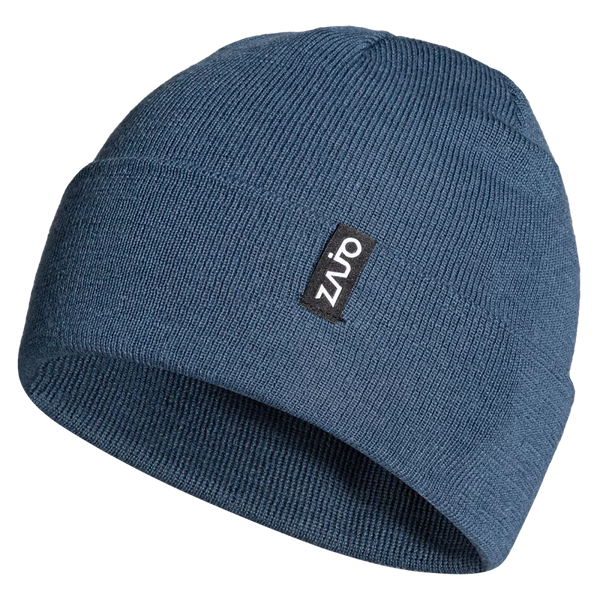 Stilo Urban Merino Beanie — Blue