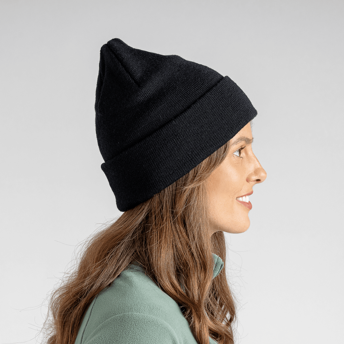 Stilo Urban Merino Beanie — Tea Rose
