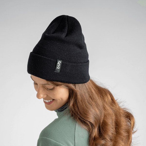 Stilo Urban Merino Beanie — Tea Rose