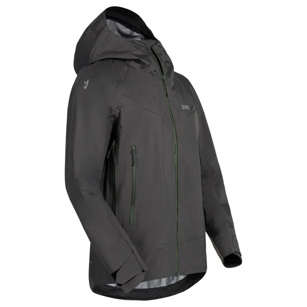 Torento Men's Waterproof 3L Jacket — Black Olive
