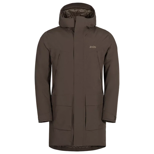 Urbo Men's Insulated Parka