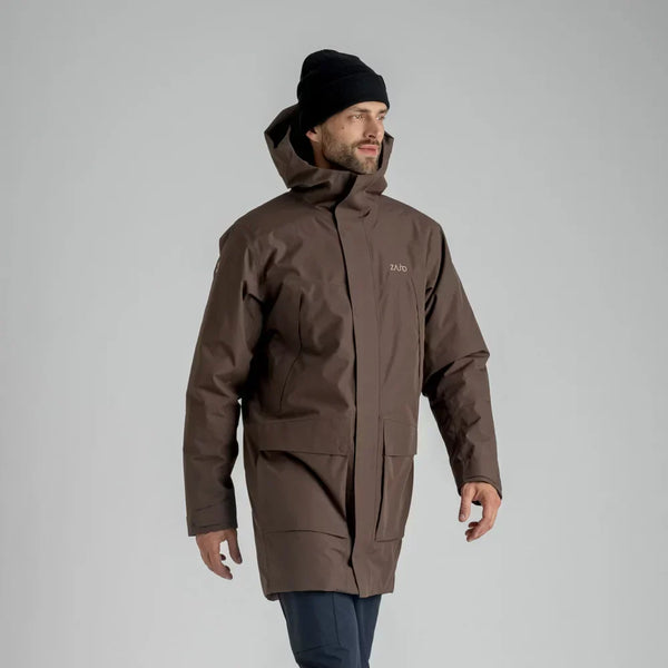 Urbo Men's Insulated Parka