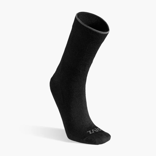 Urbo Merino Light Socks — Black