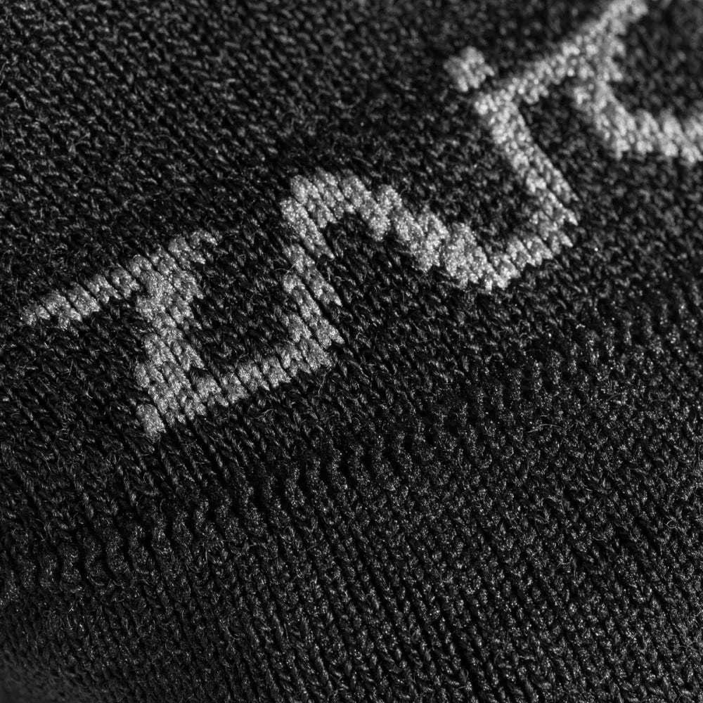 Urbo Merino Light Socks — Black