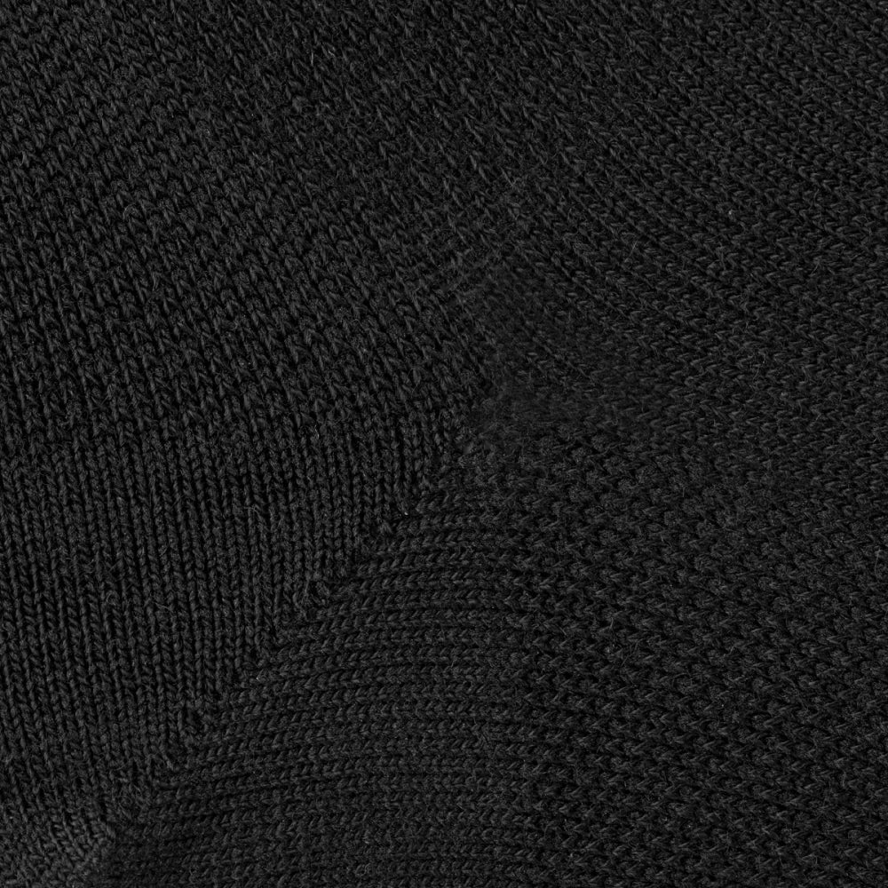 Urbo Merino Light Socks — Black