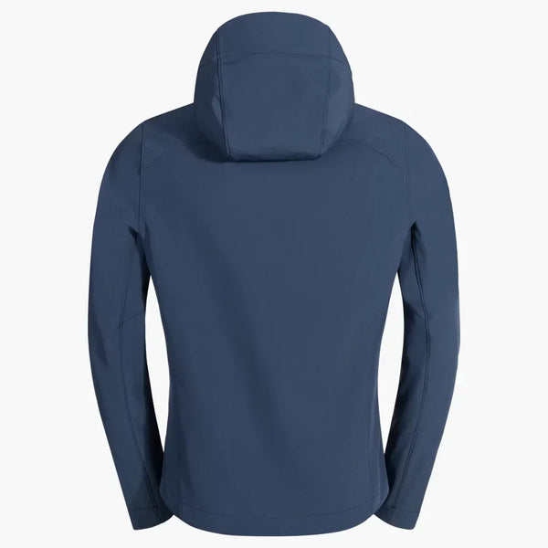 Vento Men's Softshell Jacket — Navy