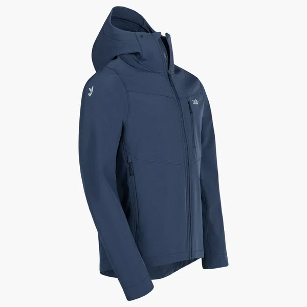 Vento Men's Softshell Jacket — Navy