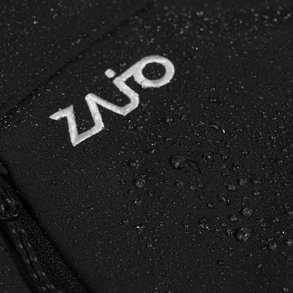 Vento Men's Softshell Vest — Black